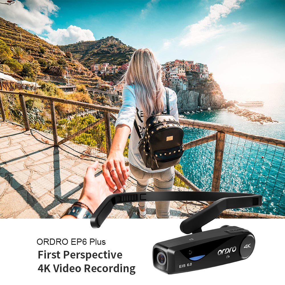 Videocámara 4K Vlog para graba - Photography Prompt reseña y precio