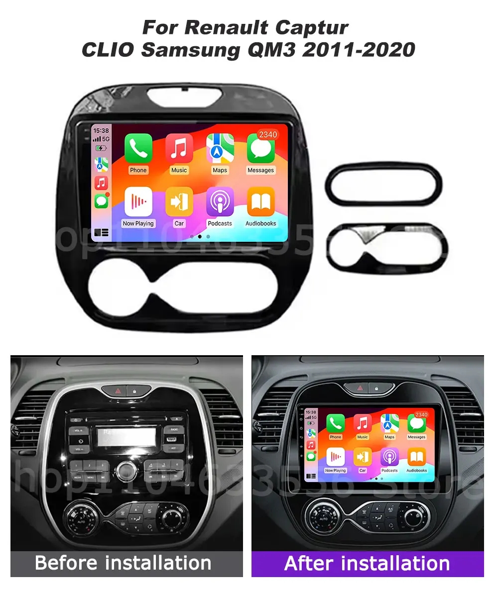 Radio con Android 16 para Rena - Photograph Mp3 reseña y precio