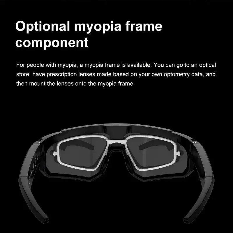 Gafas Inteligentes Xiaomi con  - Photography Product reseña y precio