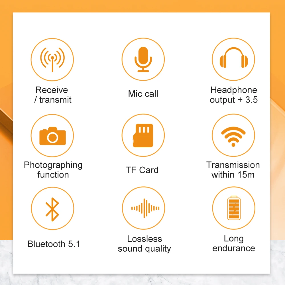 Transmisor y receptor NFC con  - Photography Prompt reseña y precio