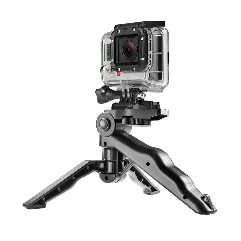 Trípodes para GoPro Hero 13 12 - Gopro Action Camera Hero 13 Black reseña y precio