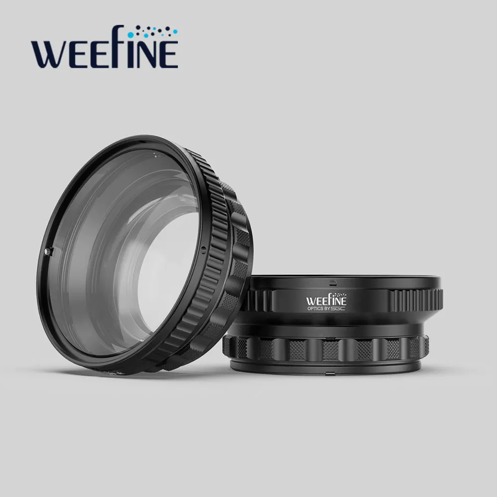 Lente Macro Weefine WFL15 +15  - Photography Close Up reseña y precio