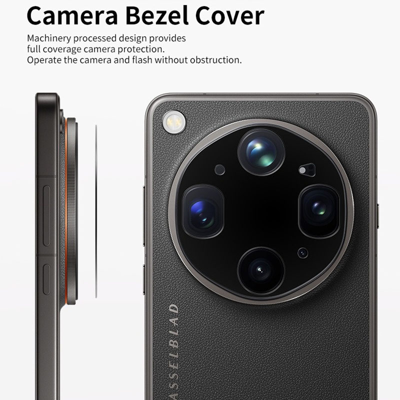 Protector de Lente de Cámara T - Photography Kit Oppo Find X9 Pro reseña y precio