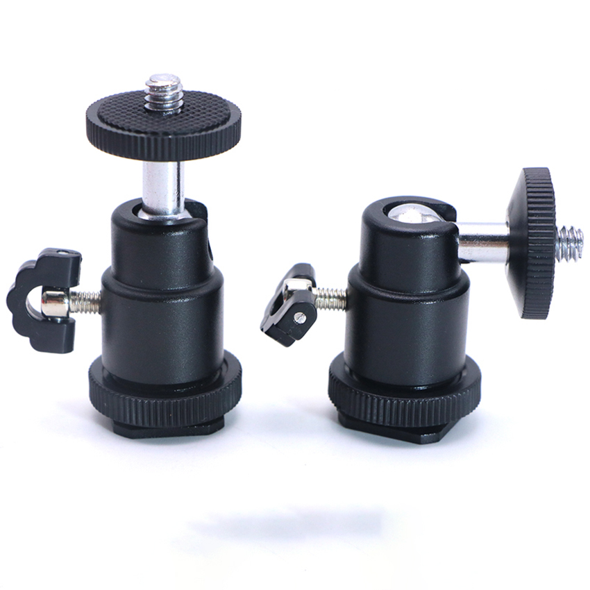 Adaptador de Zapata a 1/4, ani - Hot Shoe Adapter reseña y precio