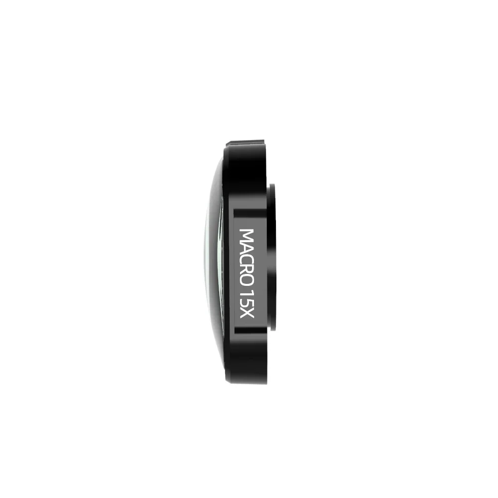 Filtro de lente Macro 15X HD p - Gopro Action Camera Hero 13 Black reseña y precio