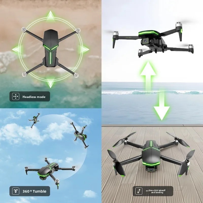 Dron T800 nuevo para fotografí - Photography Definition reseña y precio