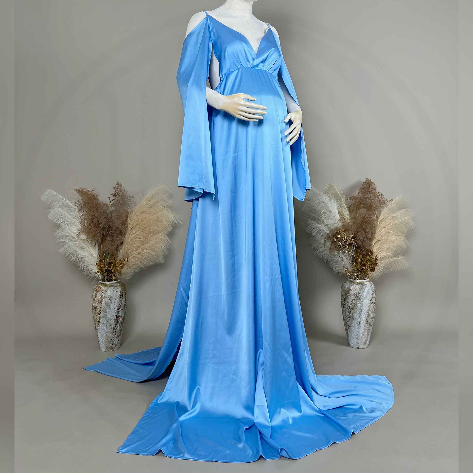 Vestido de Maternidad Don&Judy - Photography Sim reseña y precio