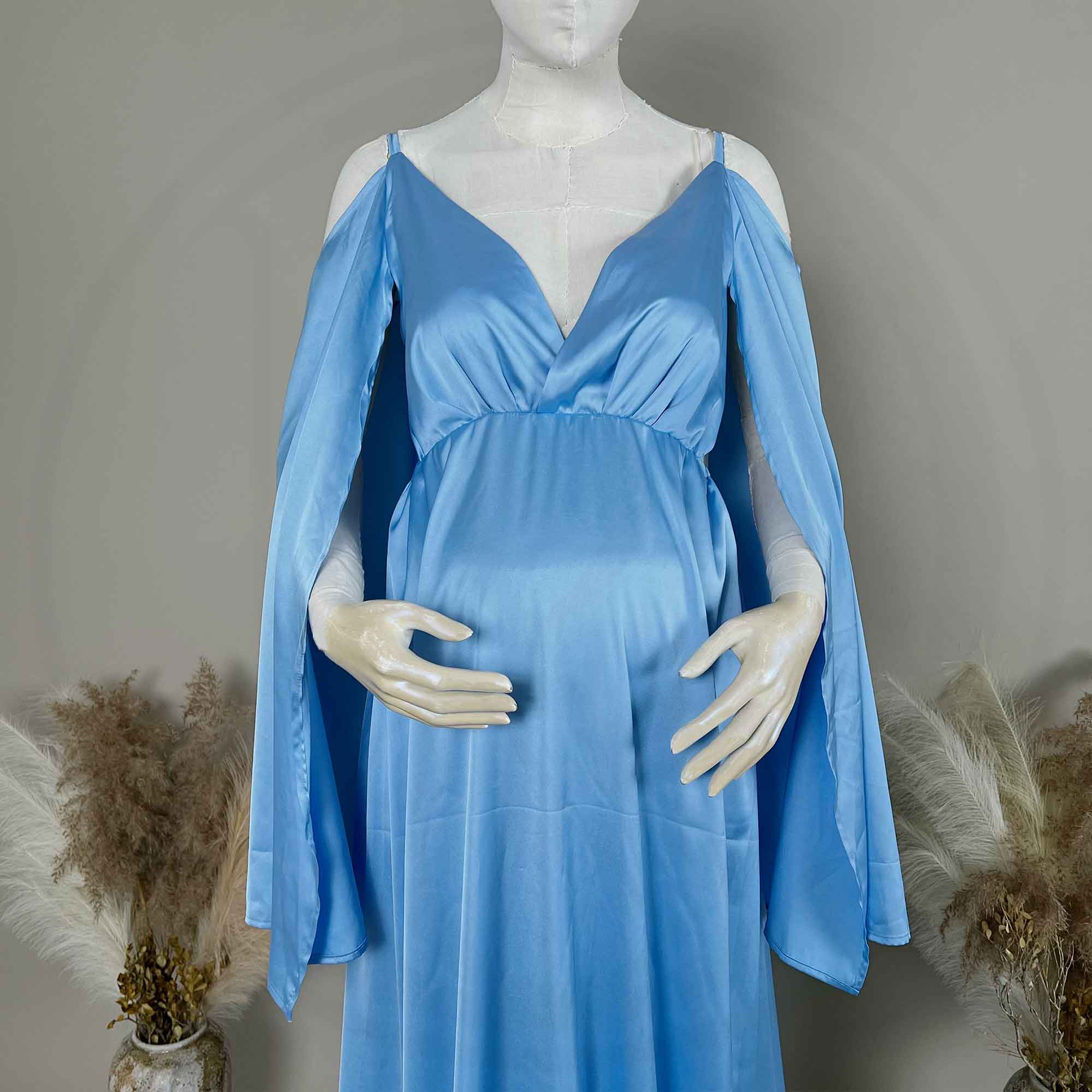 Vestido de Maternidad Don&Judy - Photography Sim reseña y precio