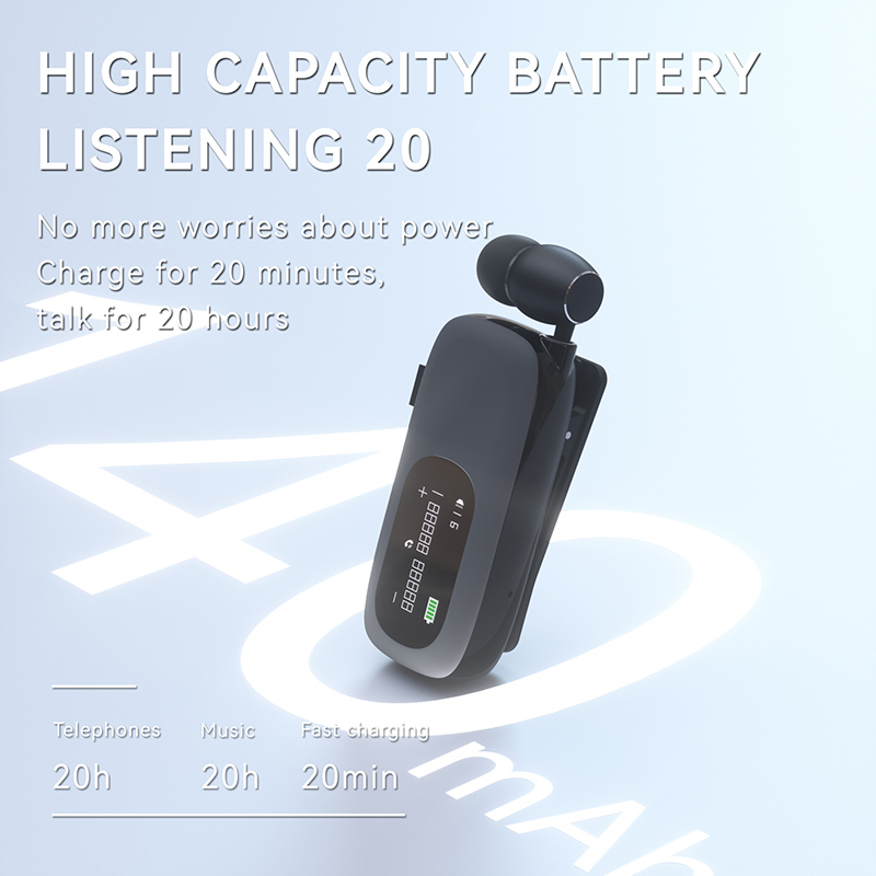 Auriculares Bluetooth 5.4 K75  - Photography Prompt reseña y precio