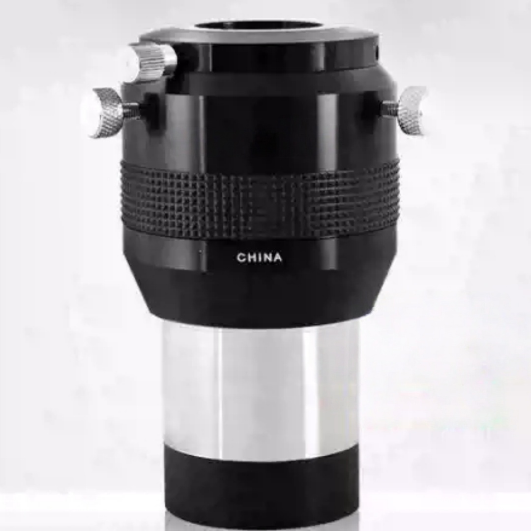 Lente Barlow Apocromática 2X d - Photography Definition reseña y precio