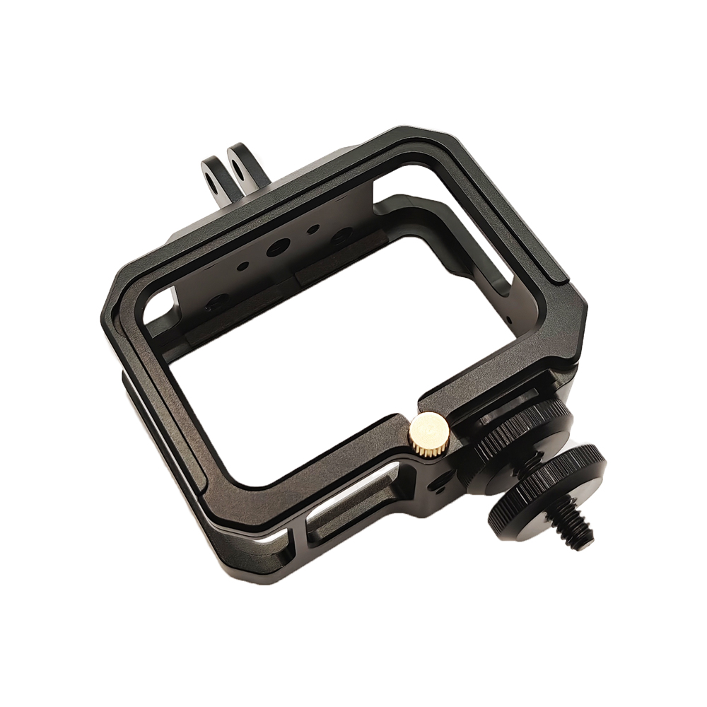 Carcasa Protectora de Aleación - Gopro Action Camera Hero 13 Black reseña y precio