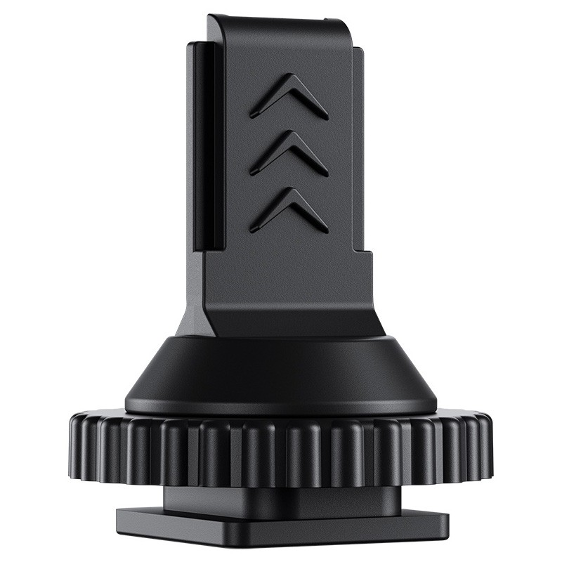 Adaptador de Rosca para Trípod - Hot Shoe Adapter reseña y precio