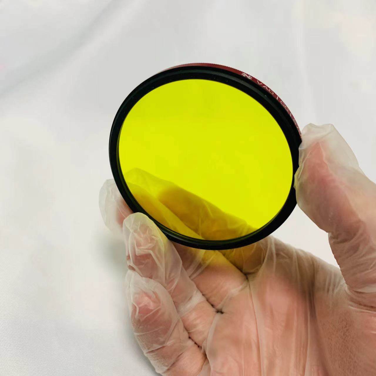JB490-Anillo de marco redondo  - Photography Yellow Light reseña y precio