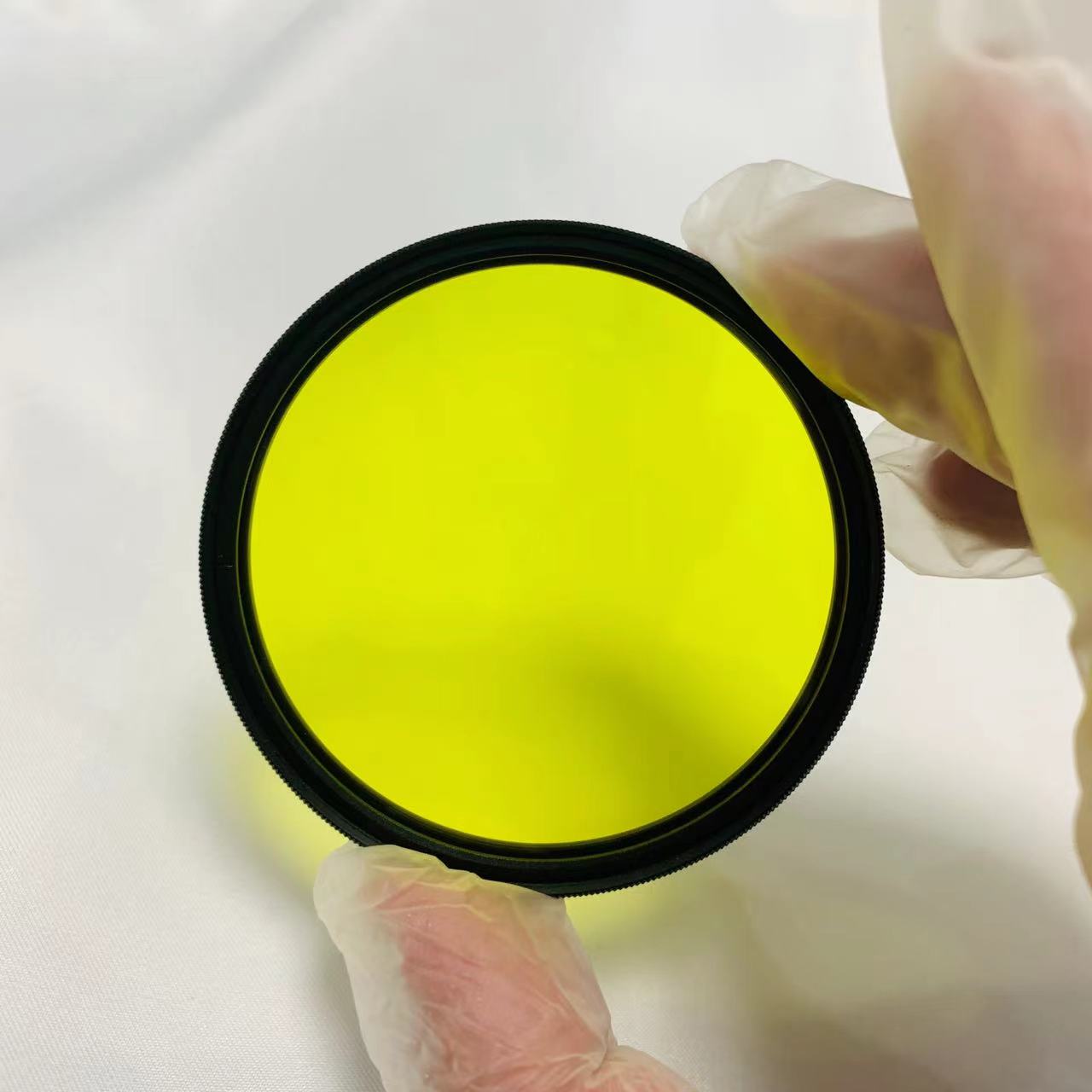 JB490-Anillo de marco redondo  - Photography Yellow Light reseña y precio