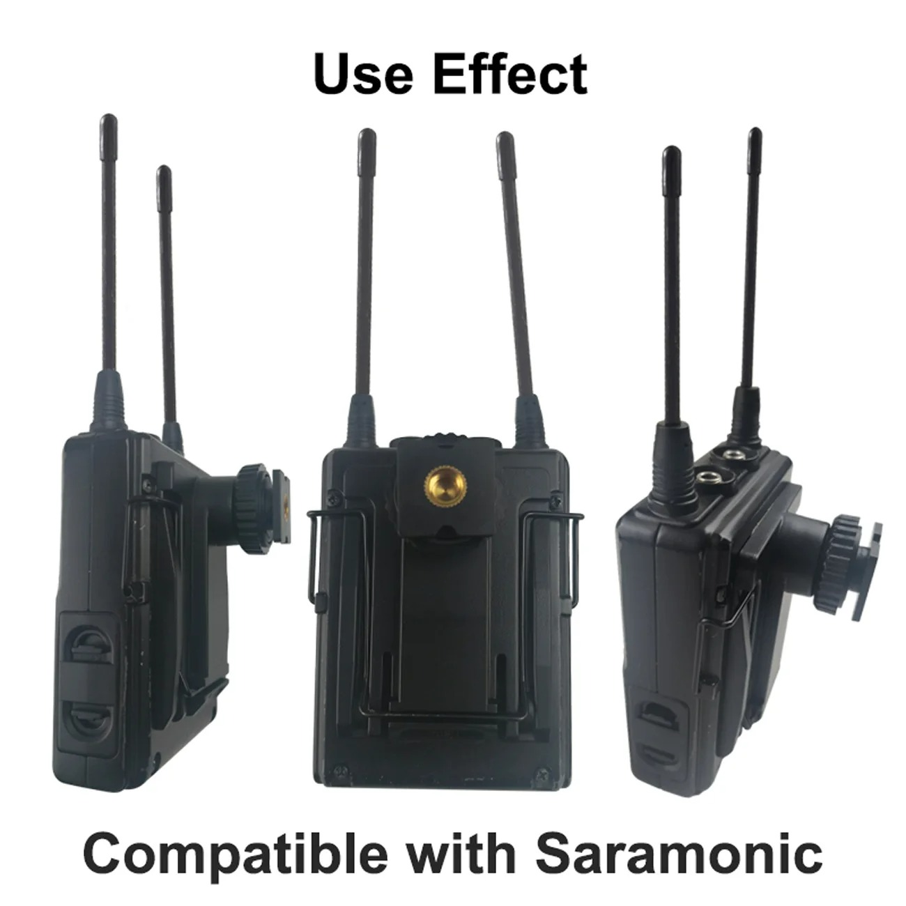 Soporte Canfon Clip para cintu - Hot Shoe Adapter reseña y precio