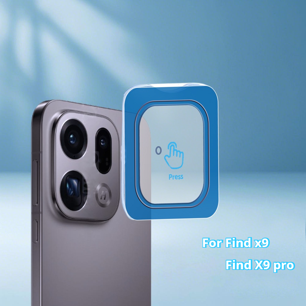 Para OPPO Find X9 Pro lente de - Photography Kit Oppo Find X9 Pro reseña y precio