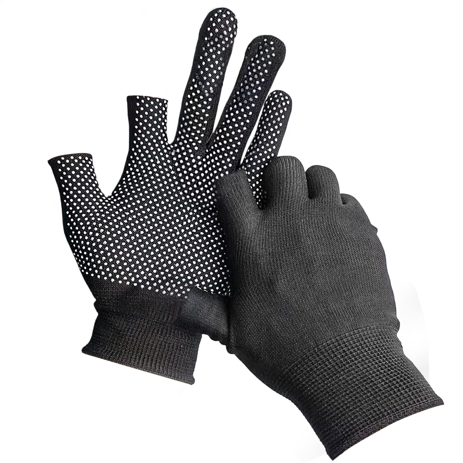 Guantes de pesca de invierno c - Photography Of A Man reseña y precio