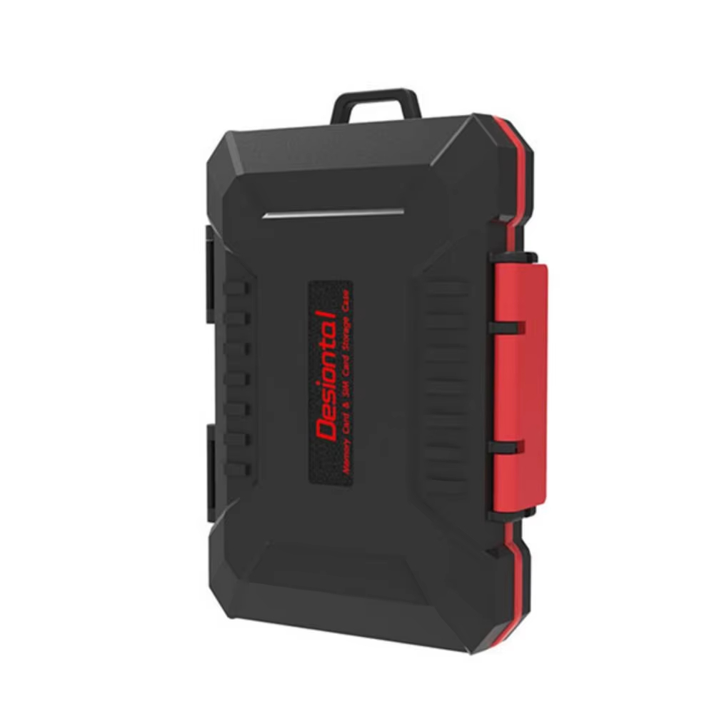 Caja para Tarjetas SD, Estuche - Photography Sim reseña y precio