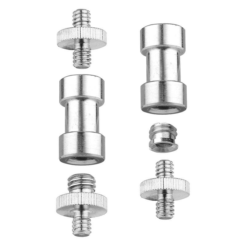 Juego de adaptadores de tornil - Hot Shoe Adapter reseña y precio