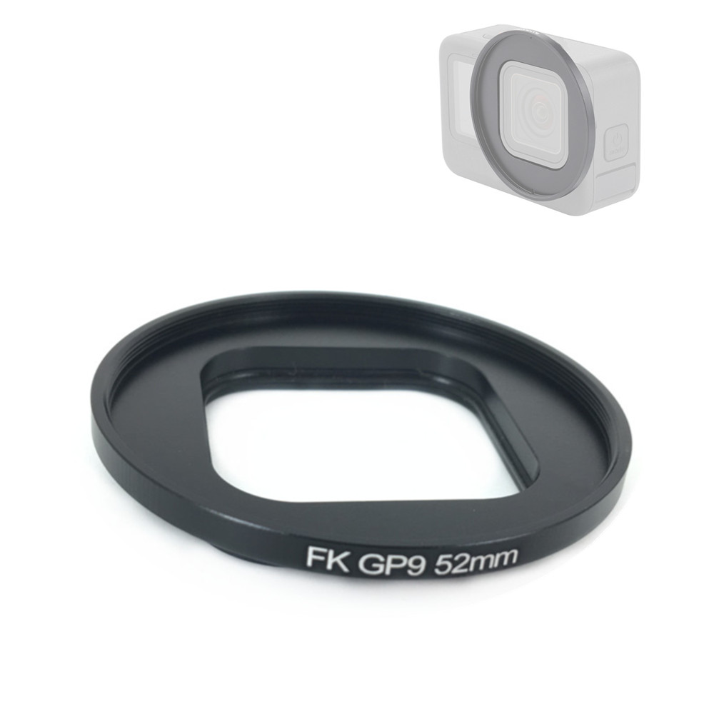 Anillo adaptador de filtro de  - Gopro Action Camera Hero 13 Black reseña y precio