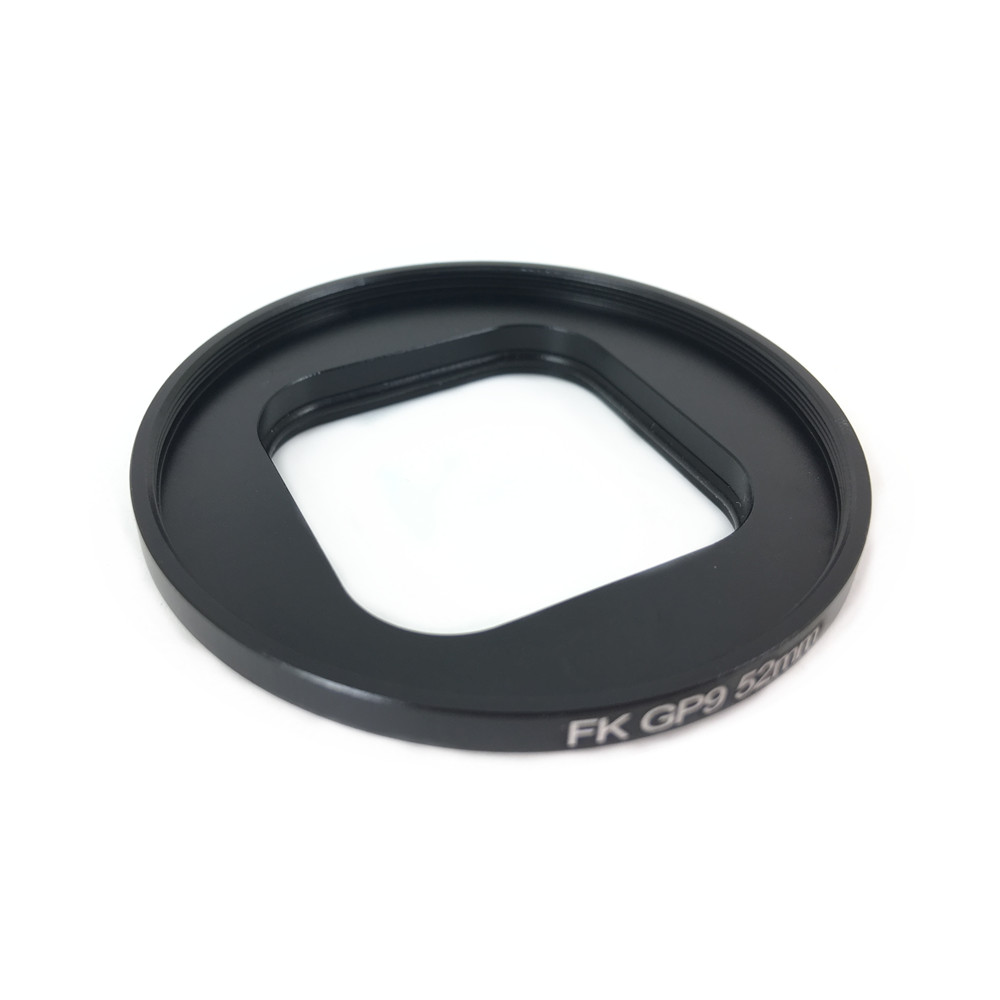Anillo adaptador de filtro de  - Gopro Action Camera Hero 13 Black reseña y precio