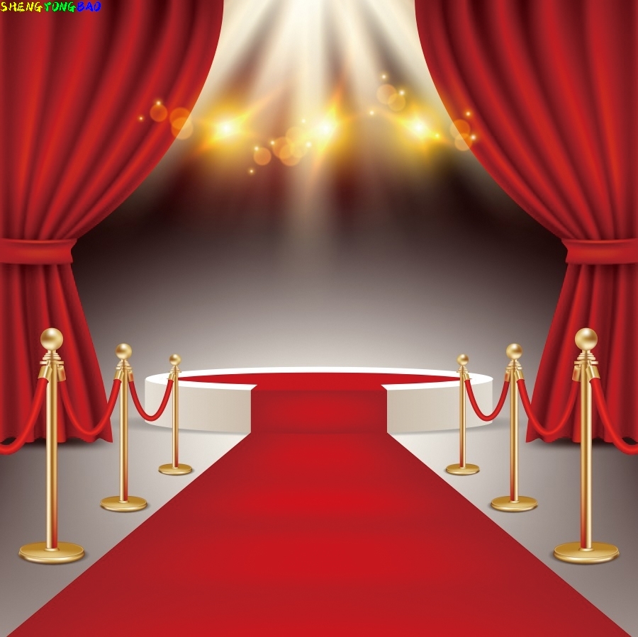 Fondo de alfombra roja, noche  - Photography Award reseña y precio