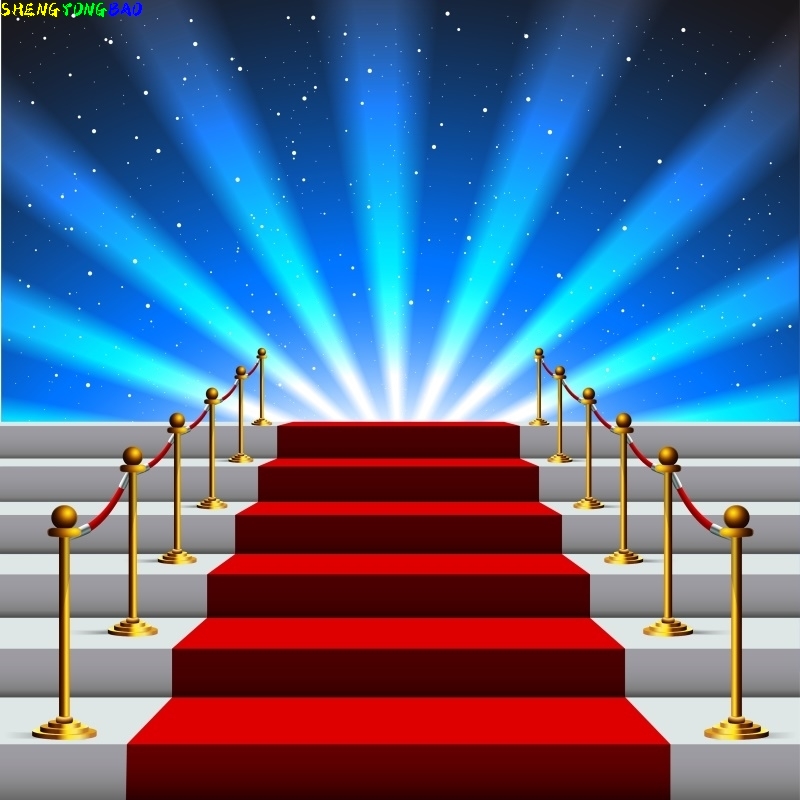 Fondo de alfombra roja, noche  - Photography Award reseña y precio