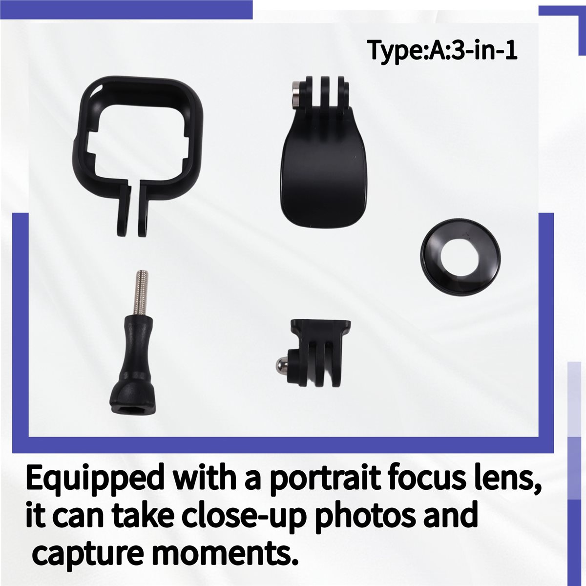 M05K JSR JUNESTCR para Insta36 - Photography Close Up reseña y precio