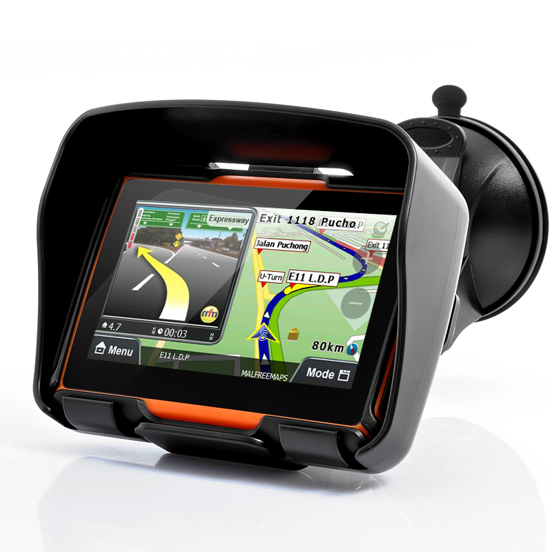 Navegador GPS para Auto y Moto - Photograph Mp3 reseña y precio