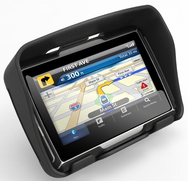Navegador GPS para Auto y Moto - Photograph Mp3 reseña y precio