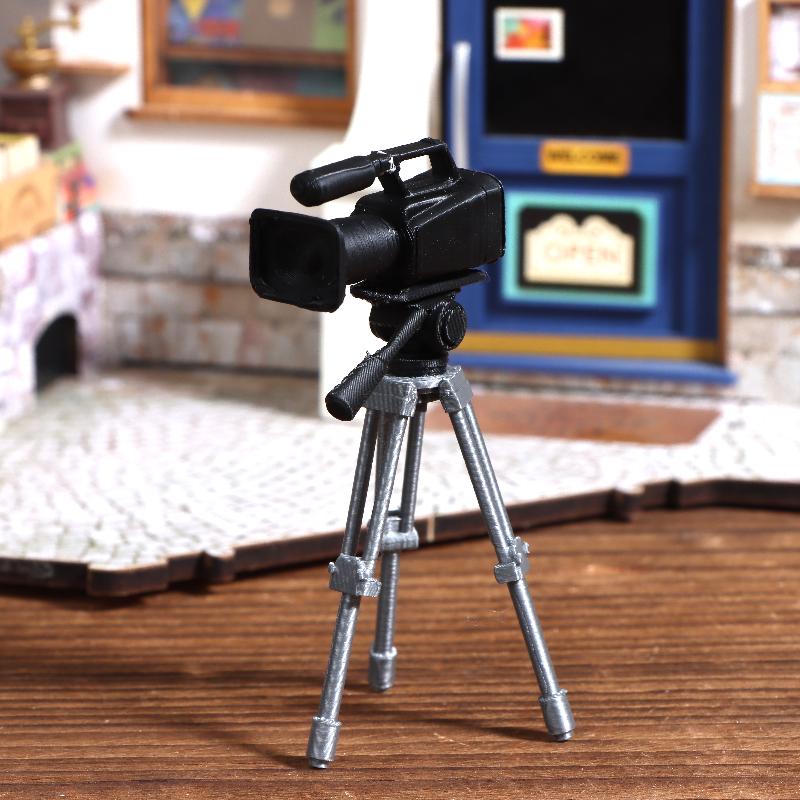 Mini trípode para videocámara, - Photography Product reseña y precio