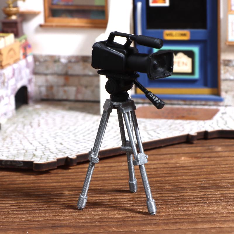 Mini trípode para videocámara, - Photography Product reseña y precio