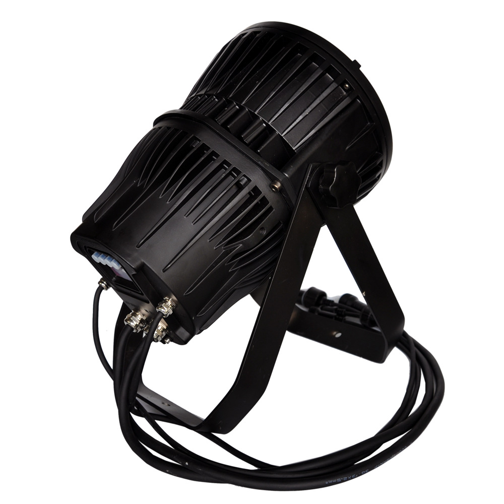 Luz COB Pa impermeable de 200W - Photography Yellow Light reseña y precio