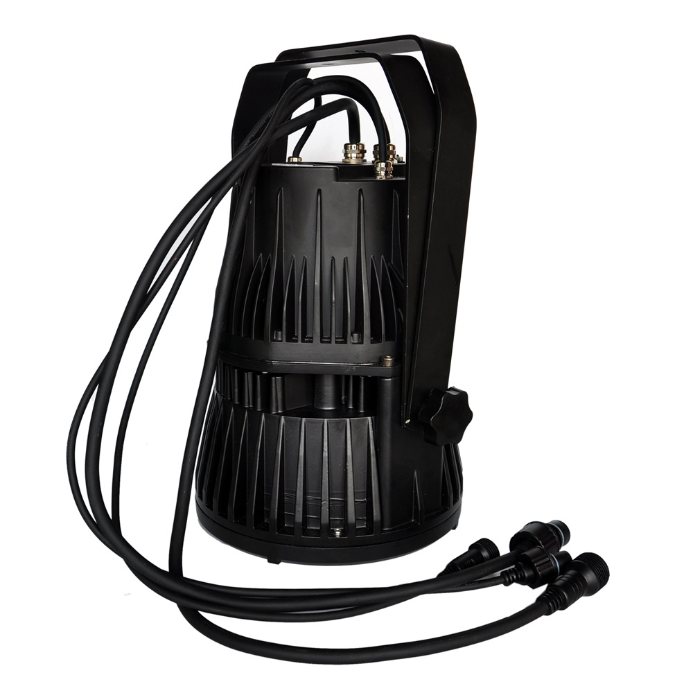 Luz COB Pa impermeable de 200W - Photography Yellow Light reseña y precio