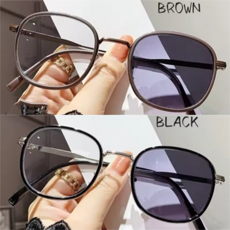 2 Pares de Gafas Retro Cuadrad - Photography Of A Man reseña y precio