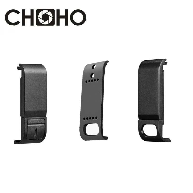 Cubierta lateral recargable, t - Gopro Action Camera Hero 13 Black reseña y precio