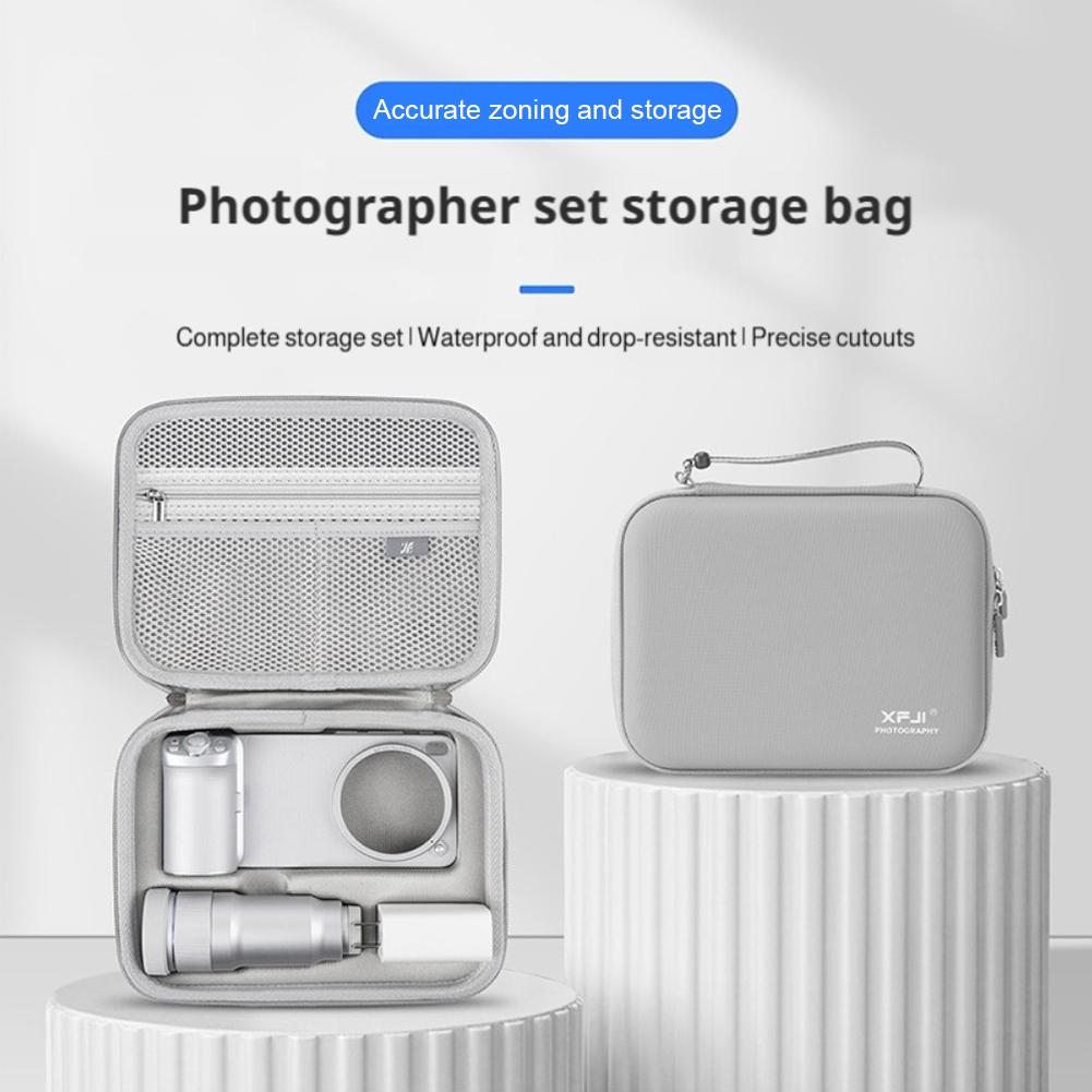 Estuche de almacenamiento para - Photography Kit X300 reseña y precio