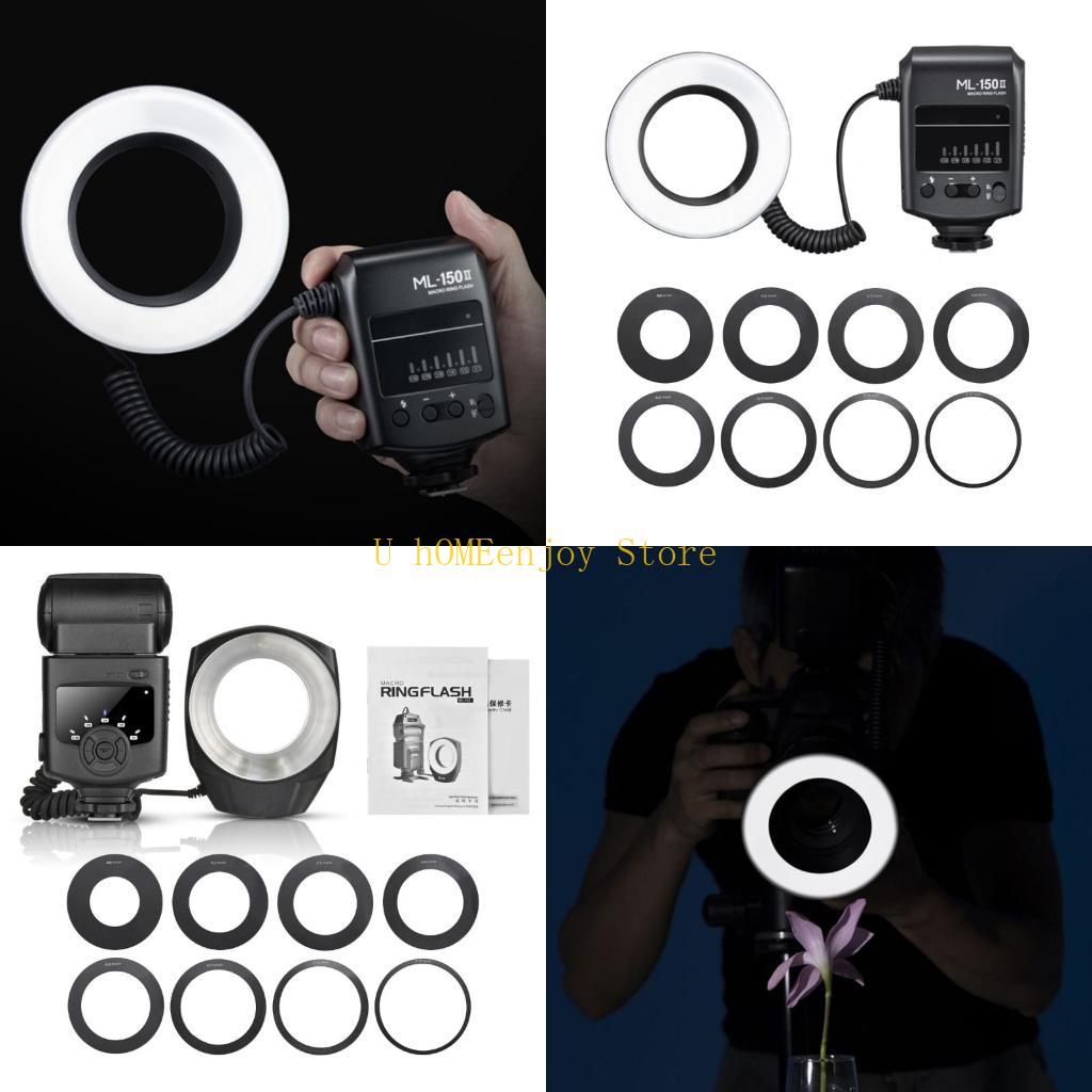 B0KF Anillos LED portátiles Fl - Photography Close Up reseña y precio