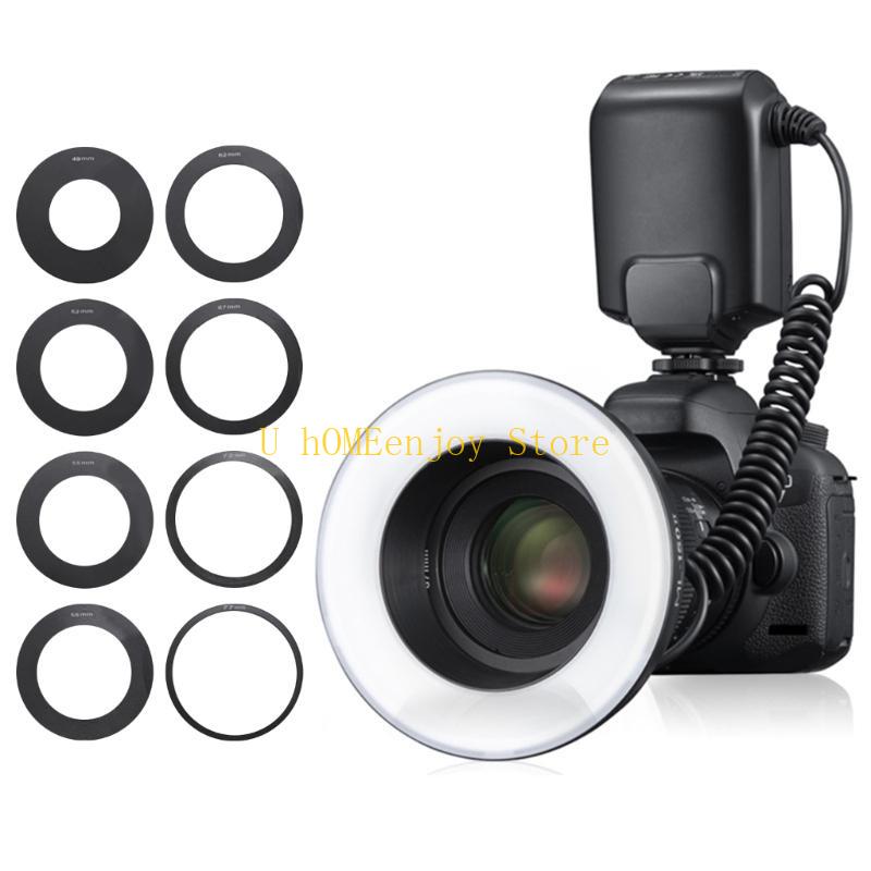 B0KF Anillos LED portátiles Fl - Photography Close Up reseña y precio