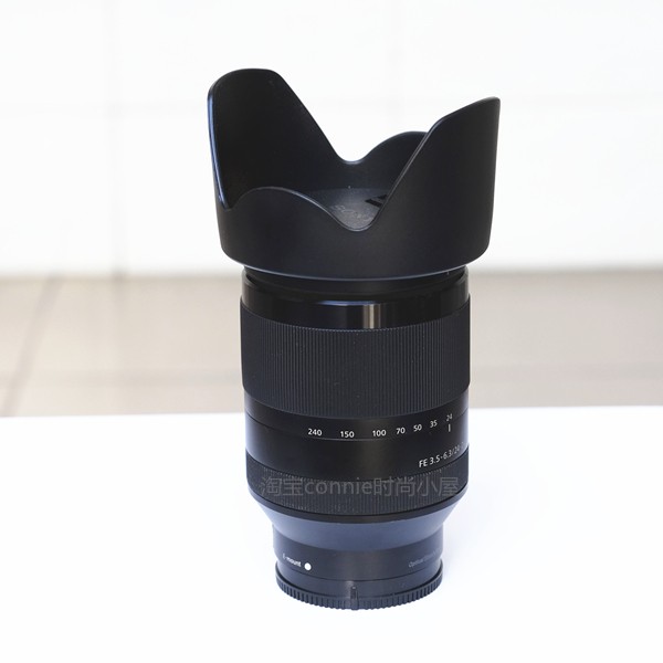 Cubierta de lente de flor de p - Lens Hood Petal reseña y precio