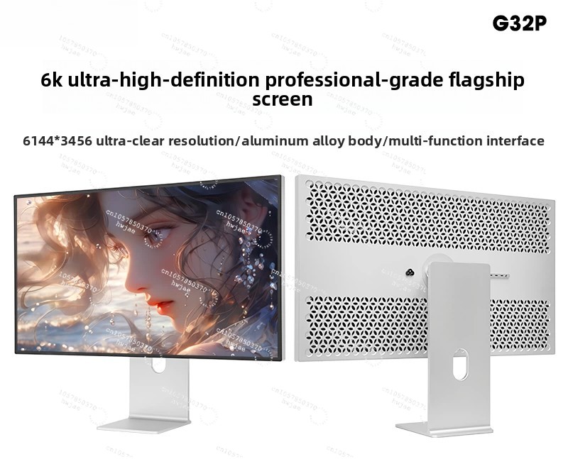 Monitor KUYCON G32P Ultra HD d - Photography Definition reseña y precio