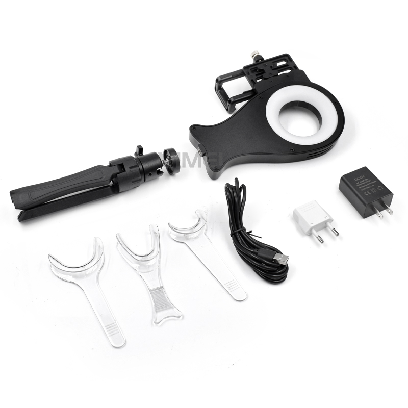Luz LED para Fotografía Dental - Photography Yellow Light reseña y precio