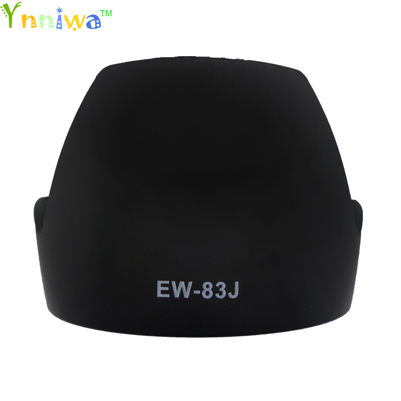 Capucha de lente de cámara EW8 - Lens Hood Petal reseña y precio