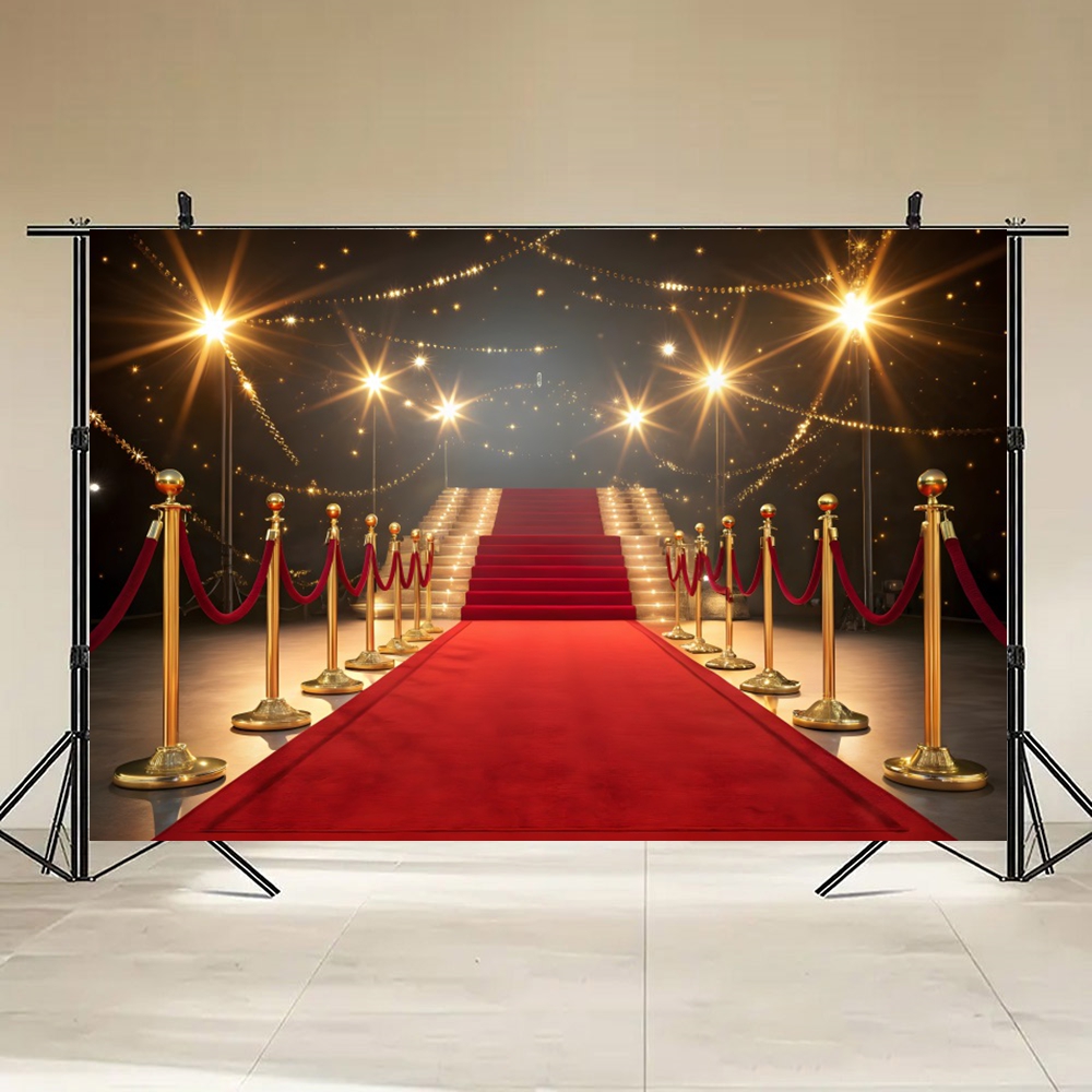 Fondo Temático Alfombra Roja p - Photography Award reseña y precio