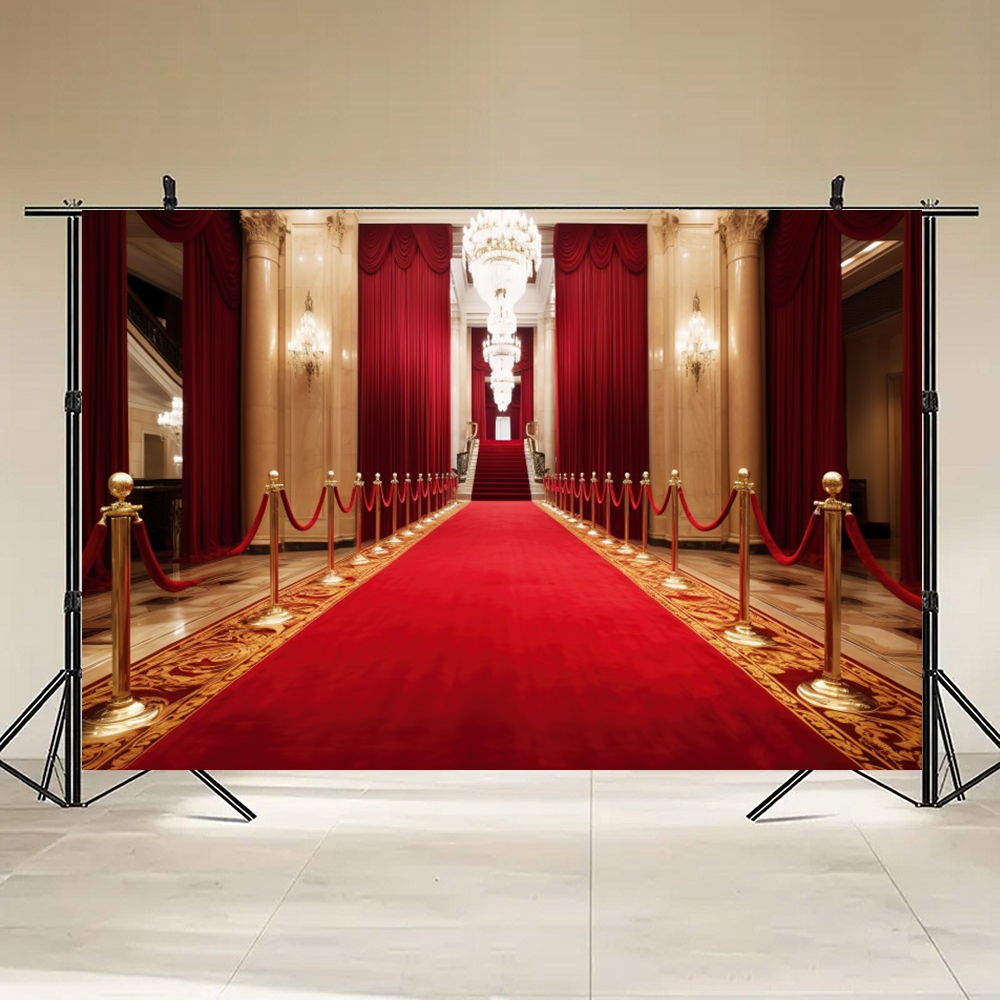 Fondo Temático Alfombra Roja p - Photography Award reseña y precio