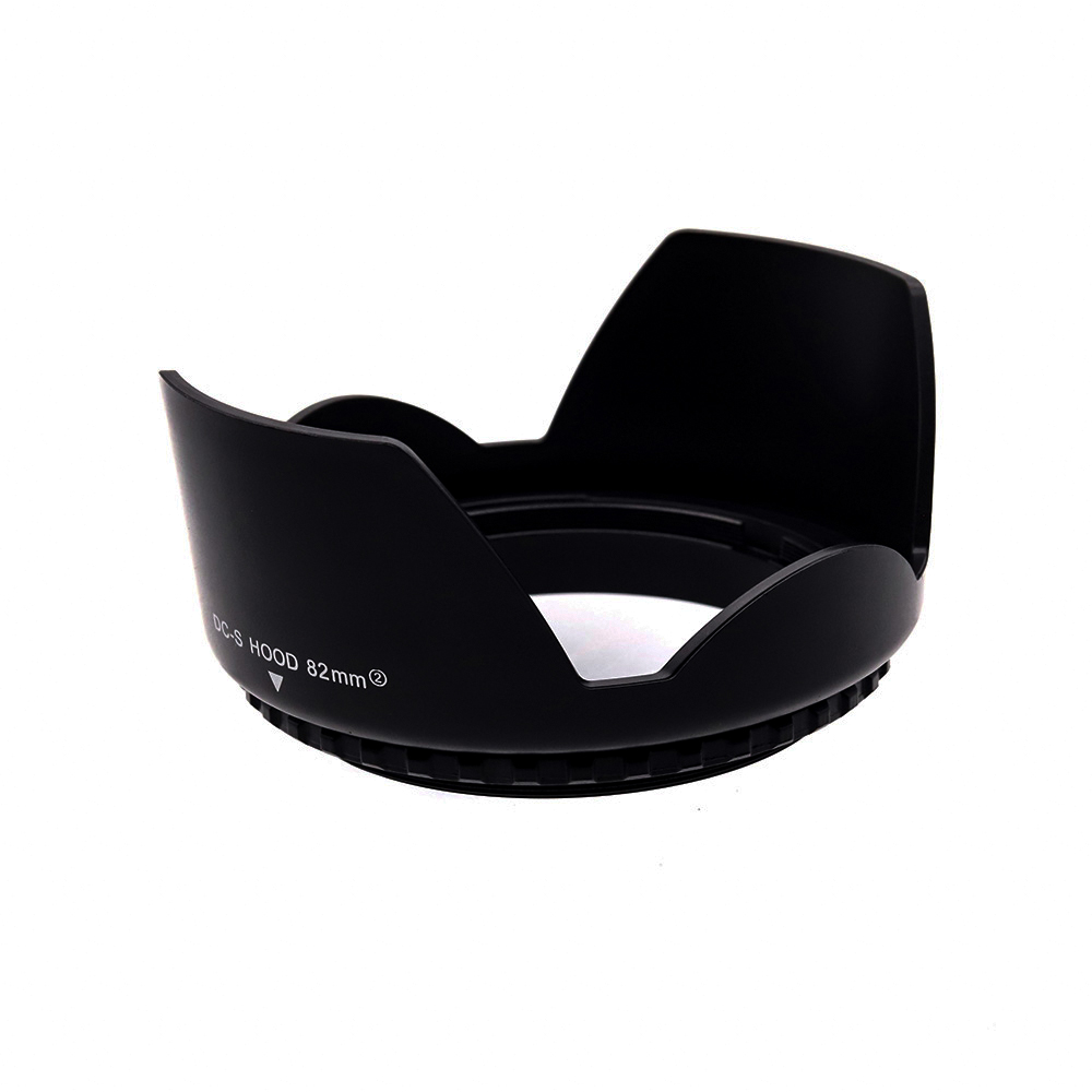 Parasol universal para lentes  - Lens Hood Petal reseña y precio