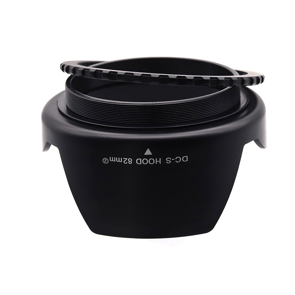 Parasol universal para lentes  - Lens Hood Petal reseña y precio