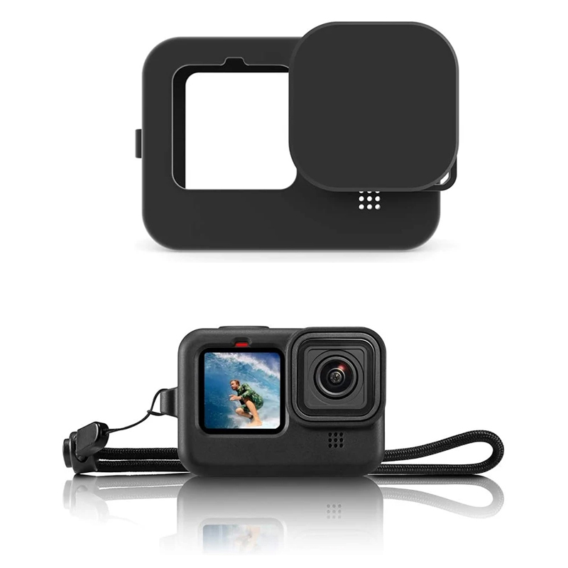 Hero 13/12/11/10 cubierta de b - Gopro Action Camera Hero 13 Black reseña y precio