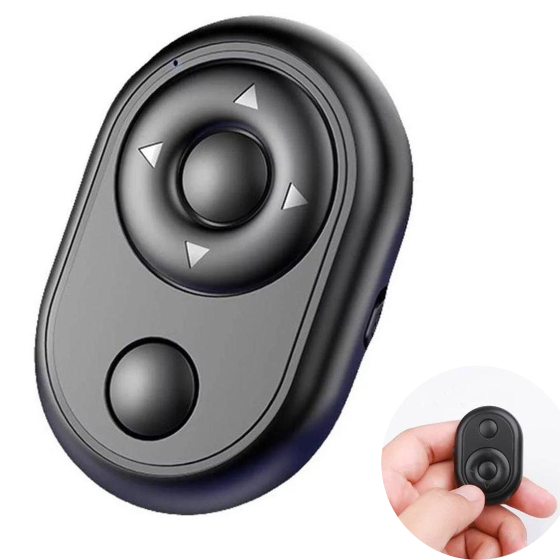 Control remoto de cámara Bluet - Photography Prompt reseña y precio