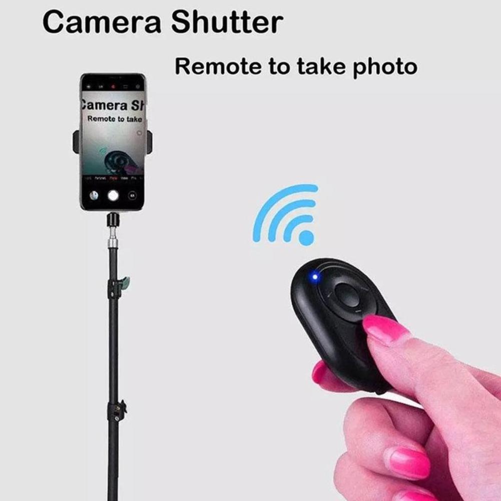 Control remoto de cámara Bluet - Photography Prompt reseña y precio